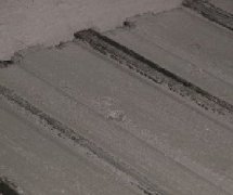 MR好色先生砌块生产线的刮浆装置